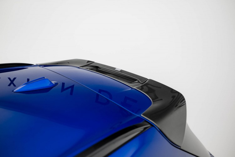 Prepreg Carbon Fiber Tailgate Αεροτομή BMW X5 M-Pack G05 