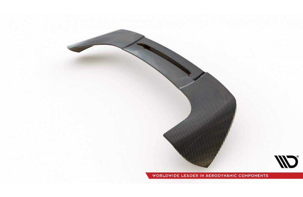Prepreg Carbon Fiber Tailgate Spoiler BMW X5 M-Pack G05 Facelift