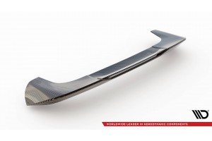Prepreg Carbon Fiber Tailgate Spoiler BMW X5 M-Pack G05 Facelift