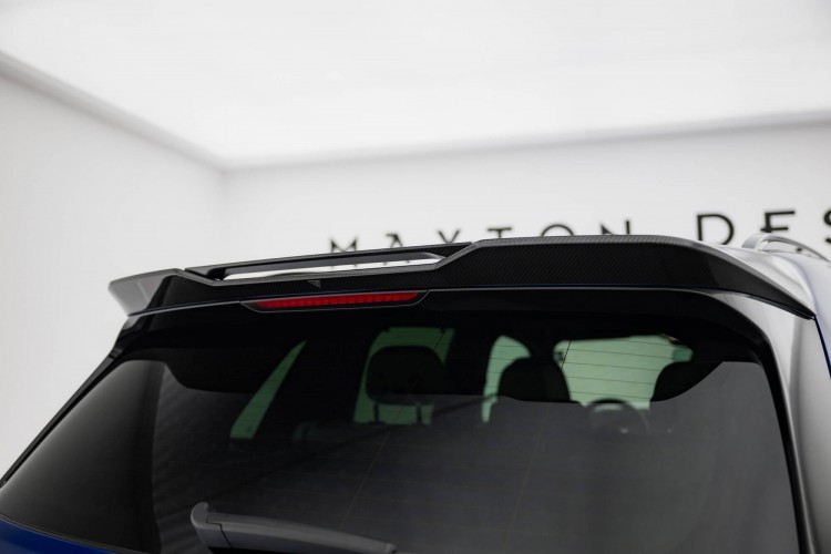Prepreg Carbon Fiber Tailgate Αεροτομή BMW X5 M-Pack G05 