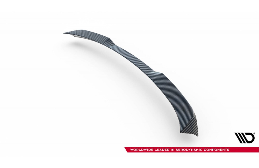 Prepreg Carbon Fiber Tailgate Spoiler (Lower) BMW X5 M F95 Facelift Prepreg Carbon Fiber Tailgate Spoiler (Lower) BMW X5 M F95 Facelift