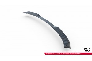 Prepreg Carbon Fiber Tailgate Spoiler (Lower) BMW X5 M F95 Facelift Prepreg Carbon Fiber Tailgate Spoiler (Lower) BMW X5 M F95 Facelift