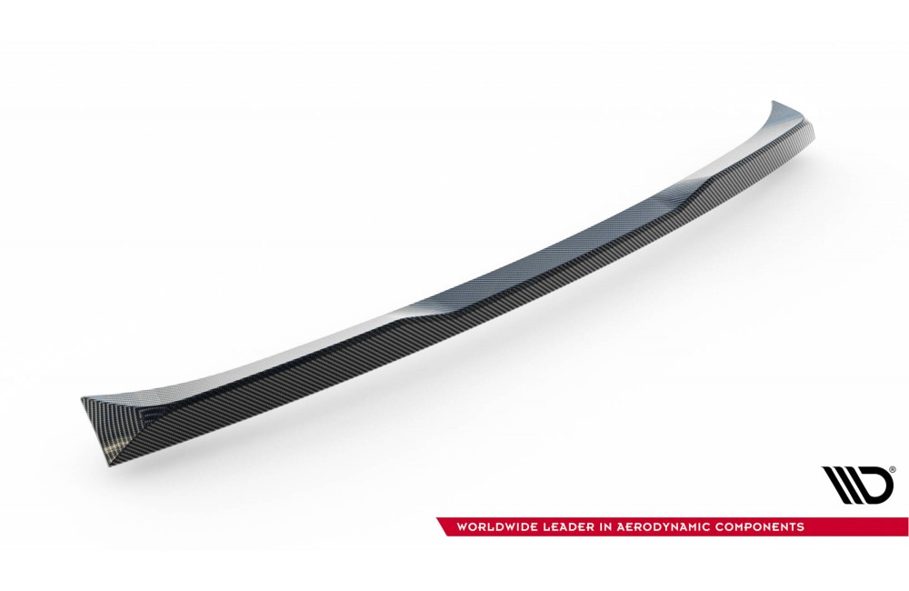 Prepreg Carbon Fiber Tailgate Spoiler (Lower) BMW X5 M F95 Facelift Prepreg Carbon Fiber Tailgate Spoiler (Lower) BMW X5 M F95 Facelift