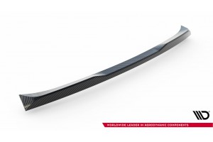 Prepreg Carbon Fiber Tailgate Spoiler (Lower) BMW X5 M F95 Facelift Prepreg Carbon Fiber Tailgate Spoiler (Lower) BMW X5 M F95 Facelift