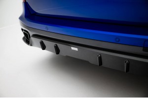 Prepreg Carbon Fiber Rear Diffuser BMW X5 M-Pack G05 Facelift Prepreg Carbon Fiber Rear Diffuser BMW X5 M-Pack G05 Facelift