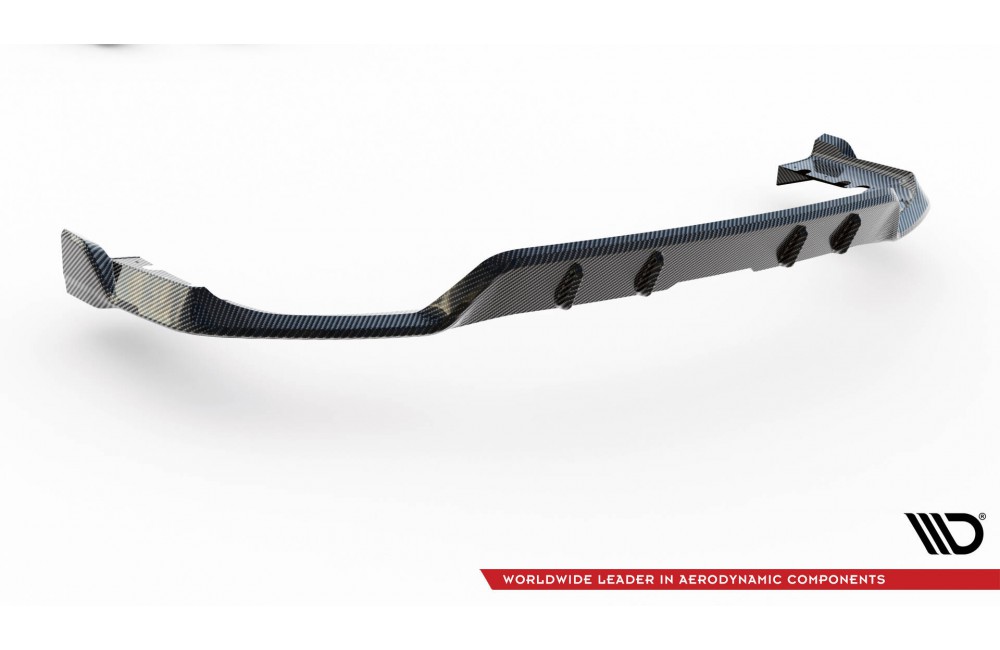 Prepreg Carbon Fiber Rear Diffuser BMW X5 M-Pack G05 Facelift Prepreg Carbon Fiber Rear Diffuser BMW X5 M-Pack G05 Facelift