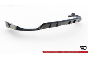 Prepreg Carbon Fiber Rear Diffuser BMW X5 M-Pack G05 Facelift Prepreg Carbon Fiber Rear Diffuser BMW X5 M-Pack G05 Facelift