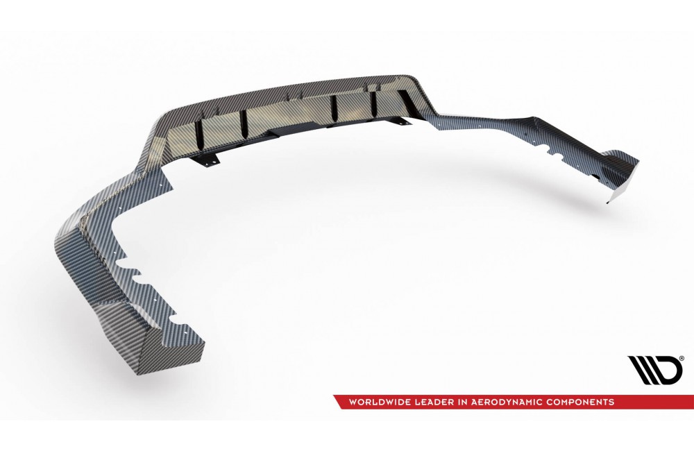 Prepreg Carbon Fiber Rear Diffuser BMW X5 M-Pack G05 Facelift Prepreg Carbon Fiber Rear Diffuser BMW X5 M-Pack G05 Facelift