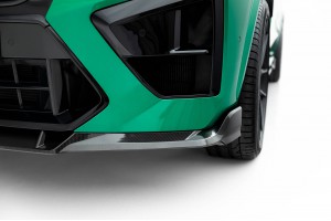 Prepreg Carbon Fiber Front Splitter BMW X5 M F95 Facelift Prepreg Carbon Fiber Front Splitter BMW X5 M F95 Facelift