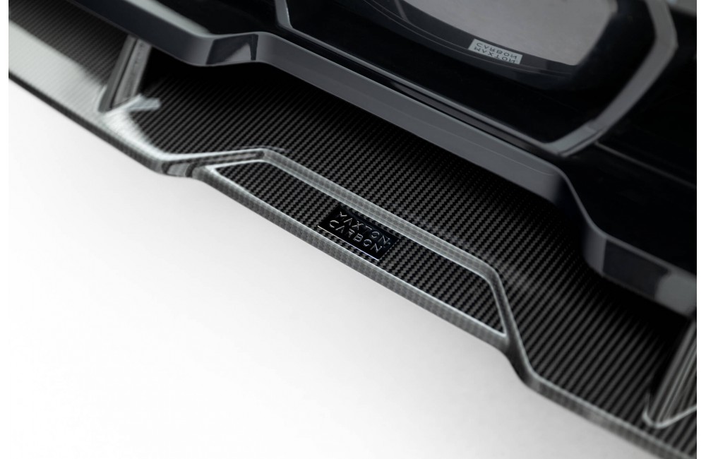 Prepreg Carbon Fiber Front Splitter BMW X5 M F95 Facelift Prepreg Carbon Fiber Front Splitter BMW X5 M F95 Facelift