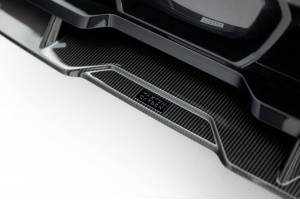 Prepreg Carbon Fiber Front Splitter BMW X5 M F95 Facelift Prepreg Carbon Fiber Front Splitter BMW X5 M F95 Facelift