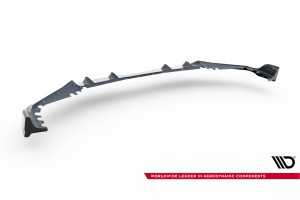 Prepreg Carbon Fiber Front Splitter BMW X5 M F95 Facelift Prepreg Carbon Fiber Front Splitter BMW X5 M F95 Facelift