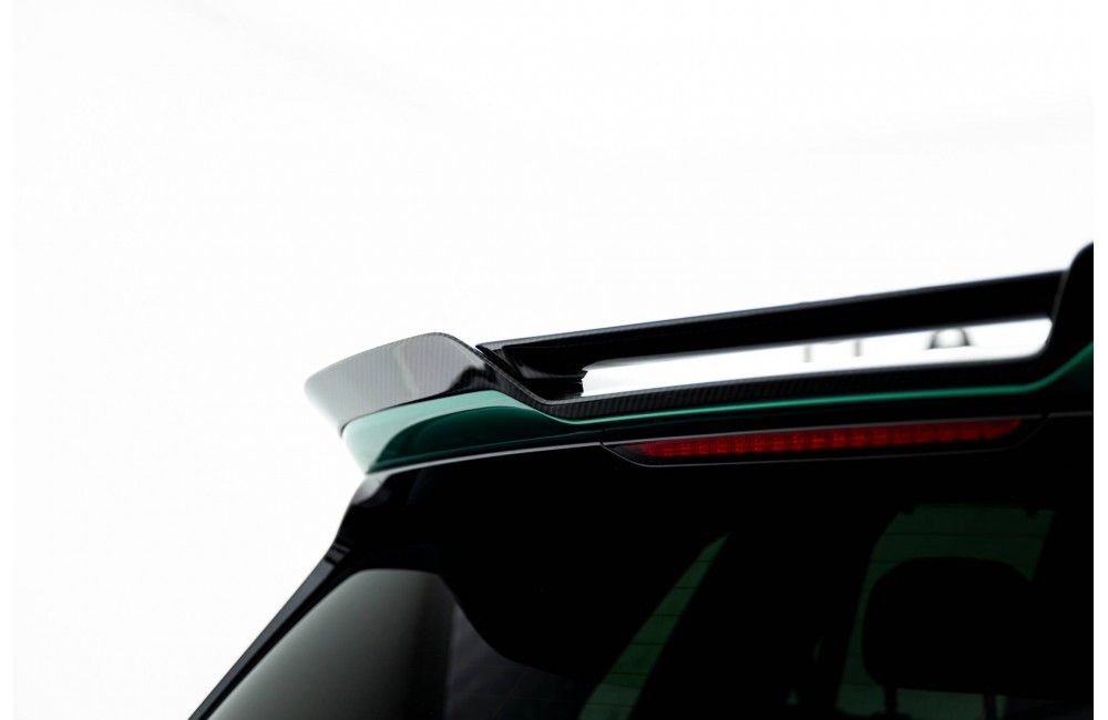 Prepreg Carbon Fiber Tailgate Spoiler (Upper) BMW X5 M F95 Facelift Prepreg Carbon Fiber Tailgate Spoiler (Upper) BMW X5 M F95 Facelift