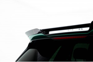 Prepreg Carbon Fiber Tailgate Spoiler (Upper) BMW X5 M F95 Facelift Prepreg Carbon Fiber Tailgate Spoiler (Upper) BMW X5 M F95 Facelift