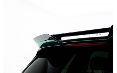 Prepreg Carbon Fiber Tailgate Spoiler (Upper) BMW X5 M F95 Facelift