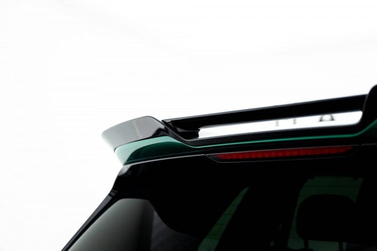 Prepreg Carbon Fiber Αεροτομή Πόρτας (Άνω) BMW X5 M F95 Facelift