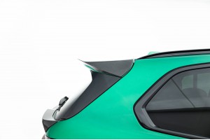 Prepreg Carbon Fiber Tailgate Spoiler (Upper) BMW X5 M F95 Facelift Prepreg Carbon Fiber Tailgate Spoiler (Upper) BMW X5 M F95 Facelift
