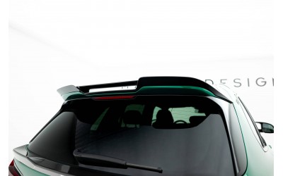 Prepreg Carbon Fiber Tailgate Spoiler (Upper) BMW X5 M F95 Facelift