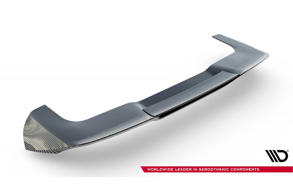 Prepreg Carbon Fiber Tailgate Spoiler (Upper) BMW X5 M F95 Facelift Prepreg Carbon Fiber Tailgate Spoiler (Upper) BMW X5 M F95 Facelift