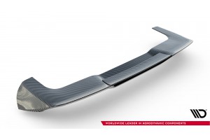 Prepreg Carbon Fiber Tailgate Spoiler (Upper) BMW X5 M F95 Facelift Prepreg Carbon Fiber Tailgate Spoiler (Upper) BMW X5 M F95 Facelift