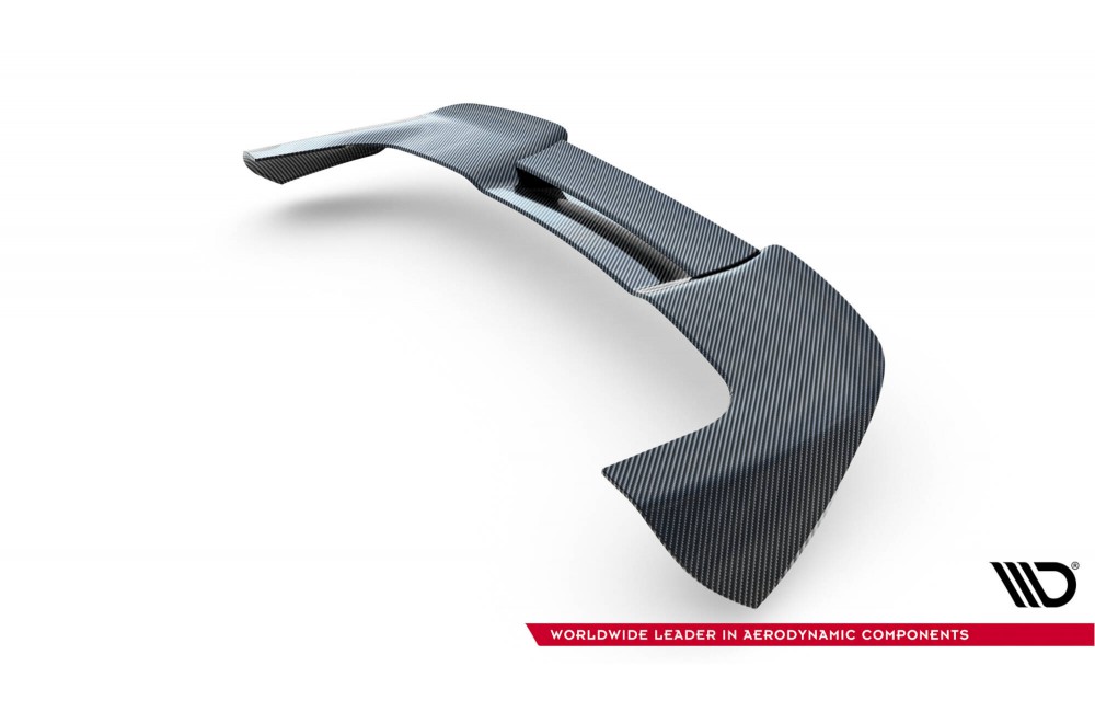 Prepreg Carbon Fiber Tailgate Spoiler (Upper) BMW X5 M F95 Facelift Prepreg Carbon Fiber Tailgate Spoiler (Upper) BMW X5 M F95 Facelift