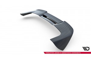 Prepreg Carbon Fiber Tailgate Spoiler (Upper) BMW X5 M F95 Facelift Prepreg Carbon Fiber Tailgate Spoiler (Upper) BMW X5 M F95 Facelift