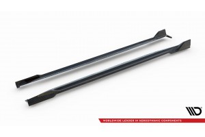 Prepreg Carbon Fiber Side Skirts BMW X5 M F95 Facelift