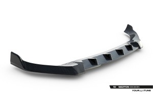 Prepreg Carbon Fiber Front Splitter BMW X7 M-Pack G07 
