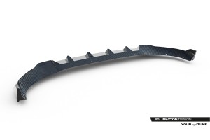 Prepreg Carbon Fiber Front Splitter BMW X7 M-Pack G07 