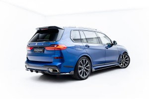 Set of Prepreg Carbon Splitters BMW X7 M-Pack G07 