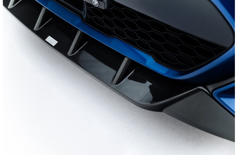 Set of Prepreg Carbon Splitters BMW X7 M-Pack G07 