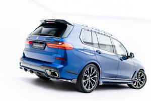 Set of Prepreg Carbon Splitters BMW X7 M-Pack G07 
