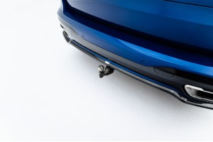 Set of Prepreg Carbon Splitters BMW X7 M-Pack G07 