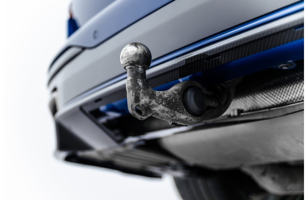 Set of Prepreg Carbon Splitters BMW X7 M-Pack G07 