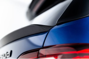 Set of Prepreg Carbon Splitters BMW X7 M-Pack G07 