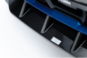 Set of Prepreg Carbon Splitters BMW X7 M-Pack G07 