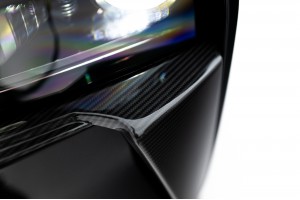 Prepreg Carbon Front Bumper Air Intakes  BMW X7 M-Pack G07 Facelift