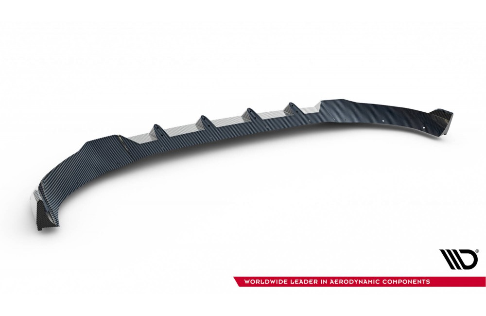Prepreg Carbon Fiber Front Splitter BMW X7 M-Pack G07 Facelift Prepreg Carbon Fiber Front Splitter BMW X7 M-Pack G07 Facelift