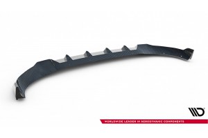 Prepreg Carbon Fiber Front Splitter BMW X7 M-Pack G07 Facelift Prepreg Carbon Fiber Front Splitter BMW X7 M-Pack G07 Facelift