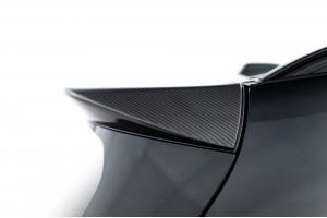 Prepreg Carbon Fiber Tailgate Spoiler (Upper) BMW X7 M-Pack G07 Facelift Prepreg Carbon Fiber Tailgate Spoiler (Upper) BMW X7 M-Pack G07 Facelift