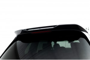 Prepreg Carbon Fiber Tailgate Spoiler (Upper) BMW X7 M-Pack G07 Facelift Prepreg Carbon Fiber Tailgate Spoiler (Upper) BMW X7 M-Pack G07 Facelift