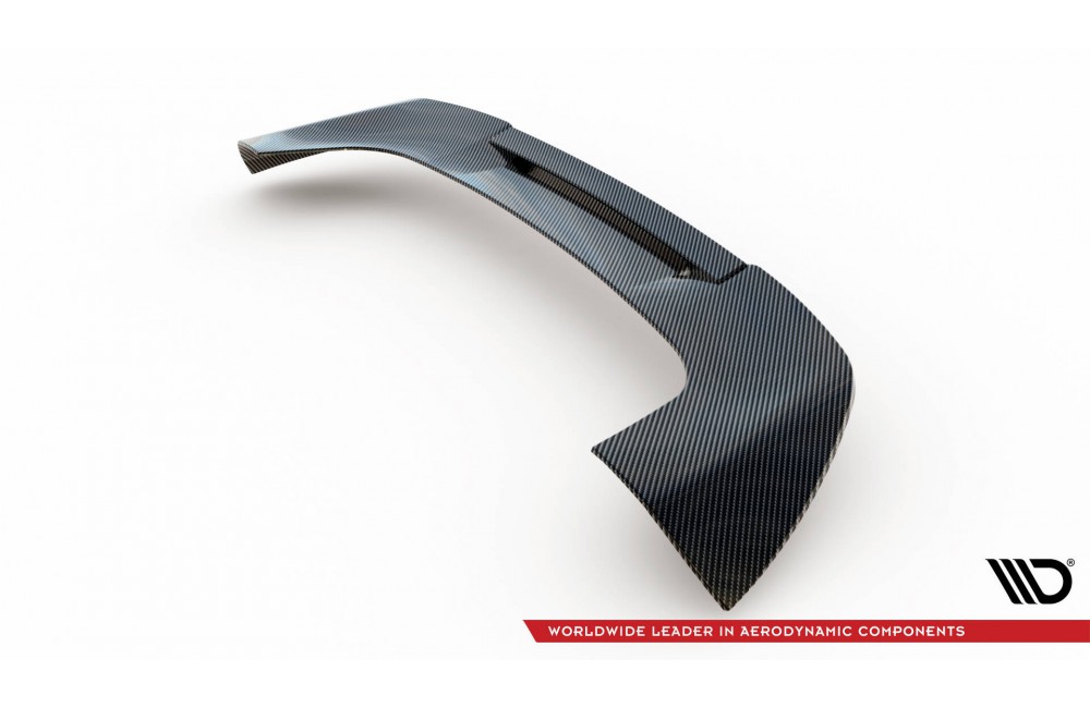 Prepreg Carbon Fiber Tailgate Spoiler (Upper) BMW X7 M-Pack G07 Facelift Prepreg Carbon Fiber Tailgate Spoiler (Upper) BMW X7 M-Pack G07 Facelift