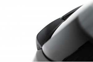 Prepreg Carbon Fiber Tailgate Spoiler (Lower) BMW X7 M-Pack G07 Facelift Prepreg Carbon Fiber Tailgate Spoiler (Lower) BMW X7 M-Pack G07 Facelift