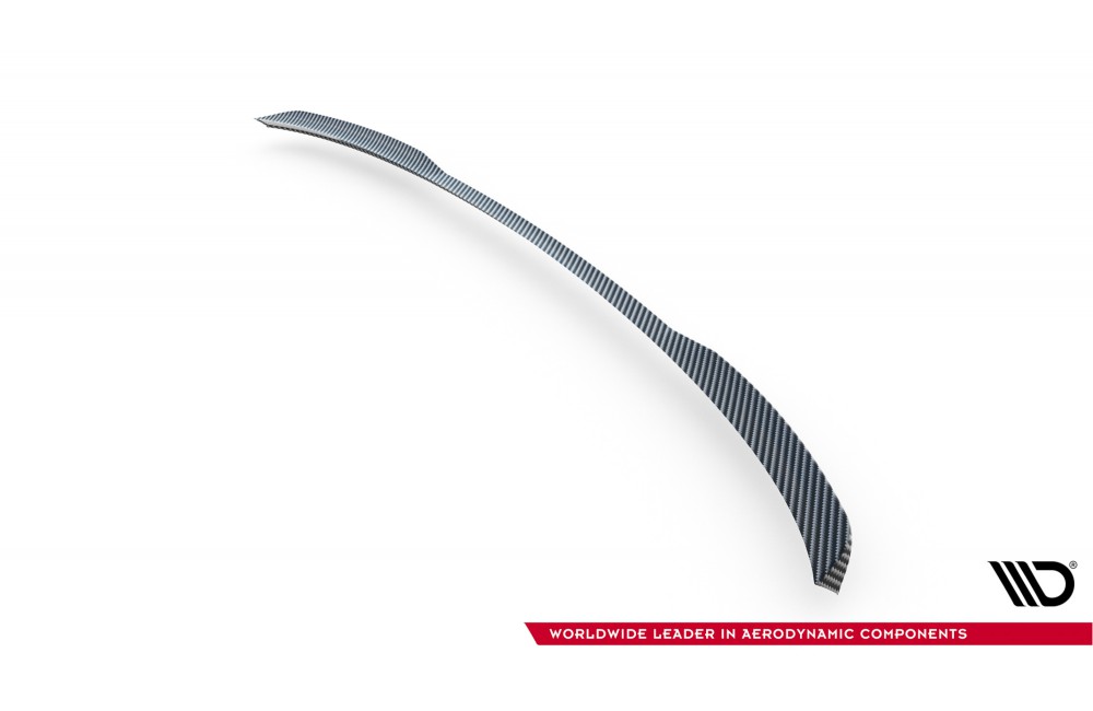 Prepreg Carbon Fiber Tailgate Spoiler (Lower) BMW X7 M-Pack G07 Facelift Prepreg Carbon Fiber Tailgate Spoiler (Lower) BMW X7 M-Pack G07 Facelift