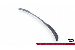 Prepreg Carbon Fiber Tailgate Spoiler (Lower) BMW X7 M-Pack G07 Facelift Prepreg Carbon Fiber Tailgate Spoiler (Lower) BMW X7 M-Pack G07 Facelift