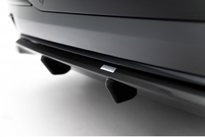 Prepreg Carbon Fiber Rear Diffuser BMW X7 M-Pack G07 Facelift Prepreg Carbon Fiber Rear Diffuser BMW X7 M-Pack G07 Facelift