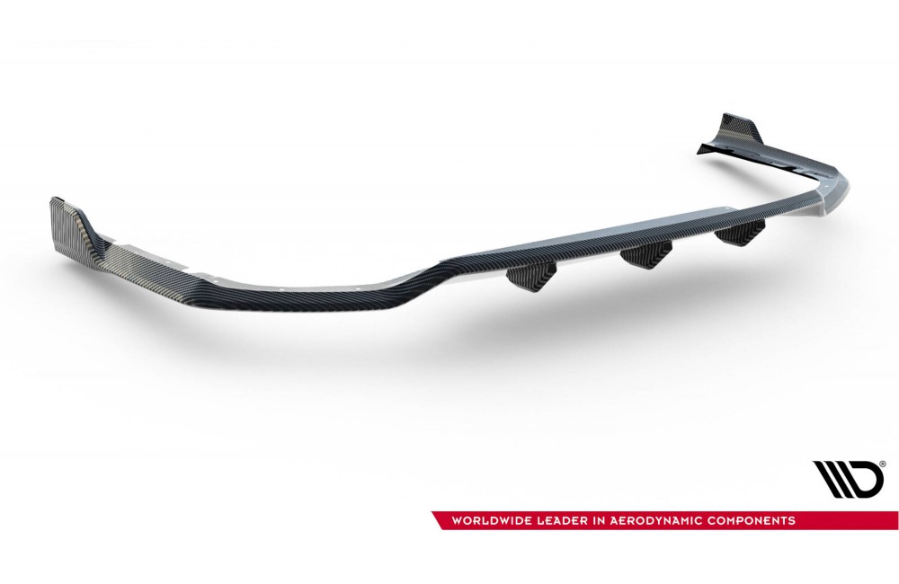 Prepreg Carbon Fiber Rear Diffuser BMW X7 M-Pack G07 Facelift Prepreg Carbon Fiber Rear Diffuser BMW X7 M-Pack G07 Facelift