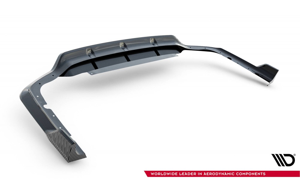 Prepreg Carbon Fiber Rear Diffuser BMW X7 M-Pack G07 Facelift Prepreg Carbon Fiber Rear Diffuser BMW X7 M-Pack G07 Facelift