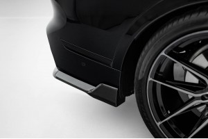 Set of Prepreg Carbon Splitters V.1 BMW X7 M-Pack G07 Facelift