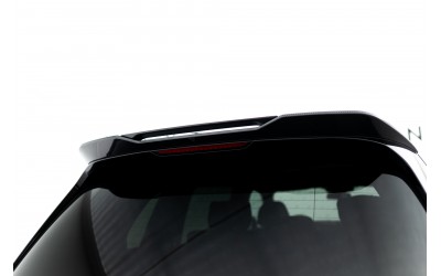 Set of Prepreg Carbon Splitters V.2 BMW X7 M-Pack G07 Facelift